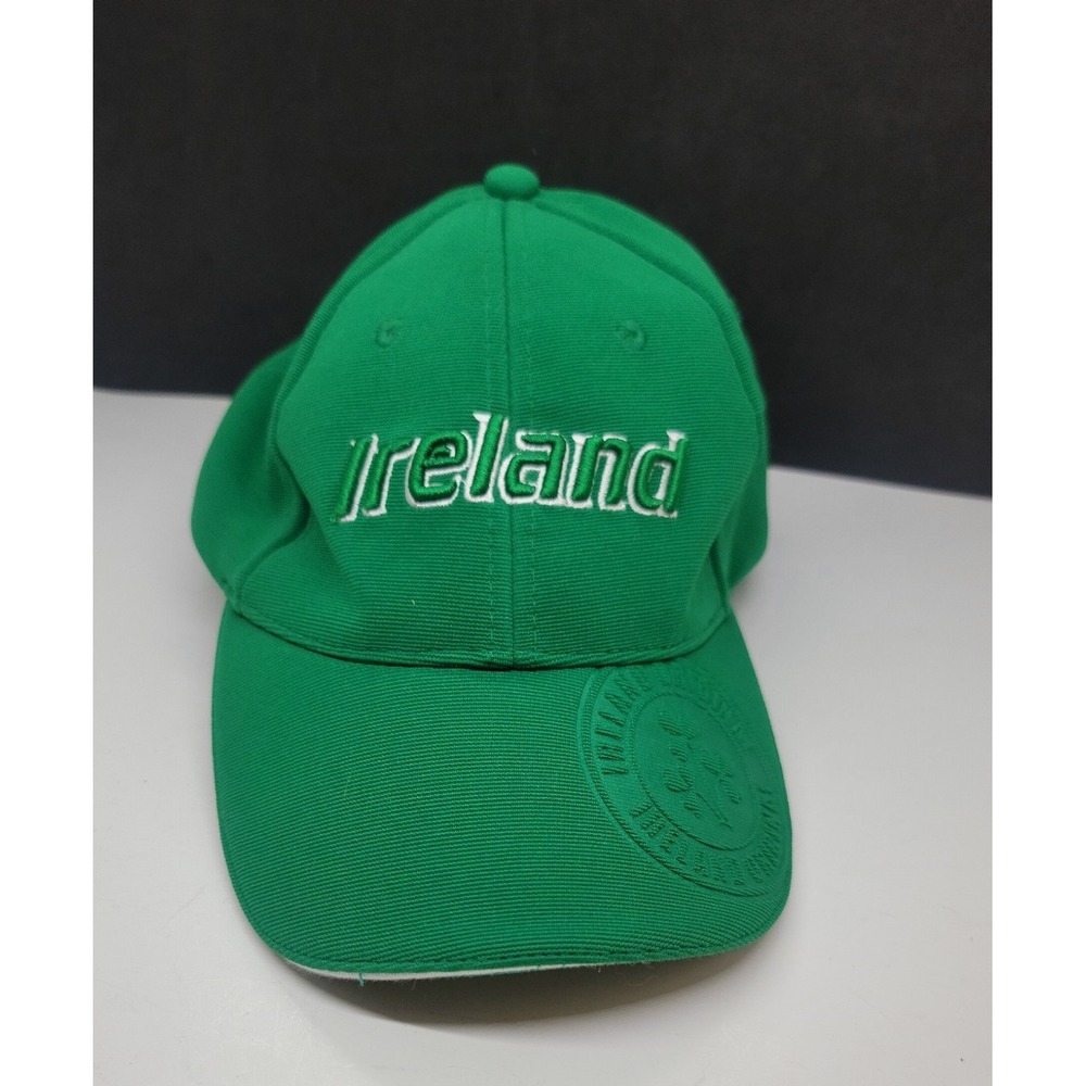 Lansdowne Ireland Original Hat Cap Green Adjustable  Strap